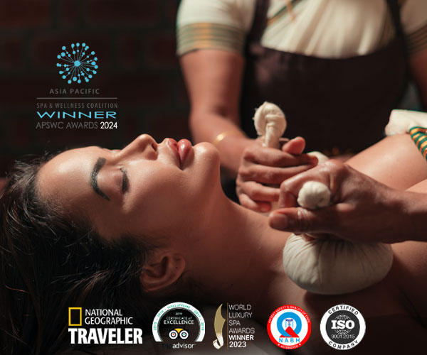 Kairali - The Ayurvedic Healing Village has been awarded the Asia Pacific Spa & Wellness Coalition Award for 2024.