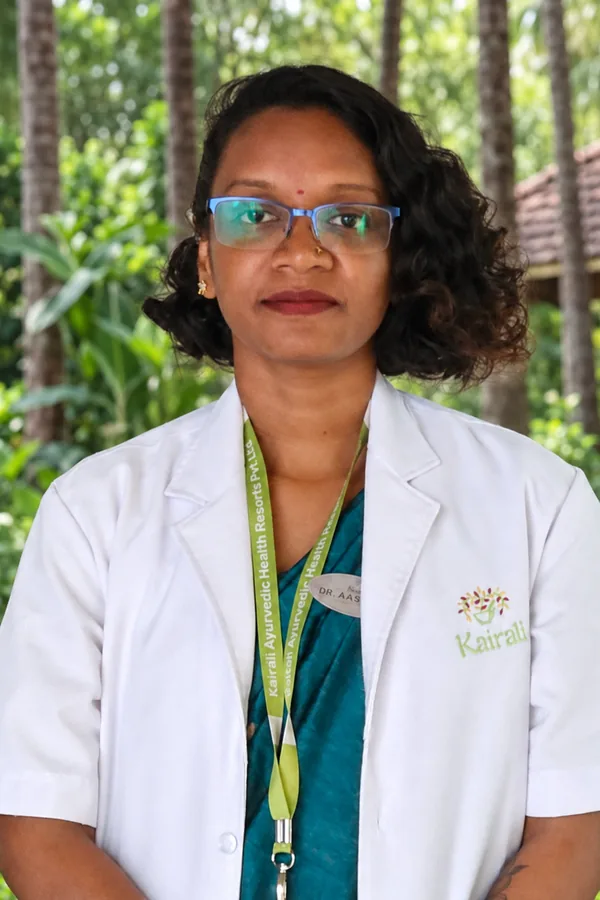 Dr. Aashitha P.S.