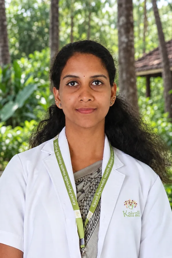 Dr. Adhina U.B.