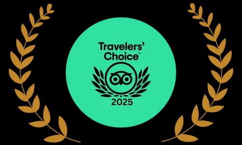 Tripadvisor Travelers’ Choice 2025