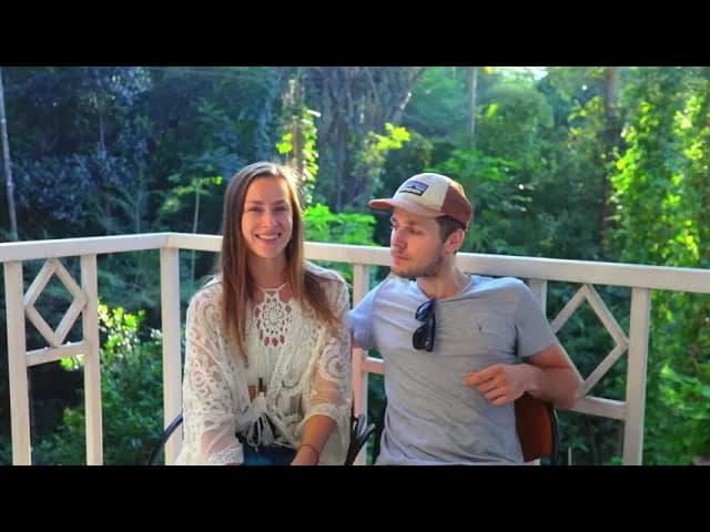 Michaela & Jan — guest story video