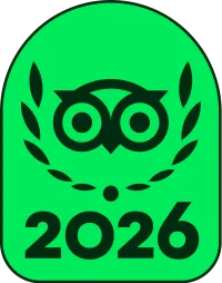 Tripadvisor Travelers' Choice 2026
