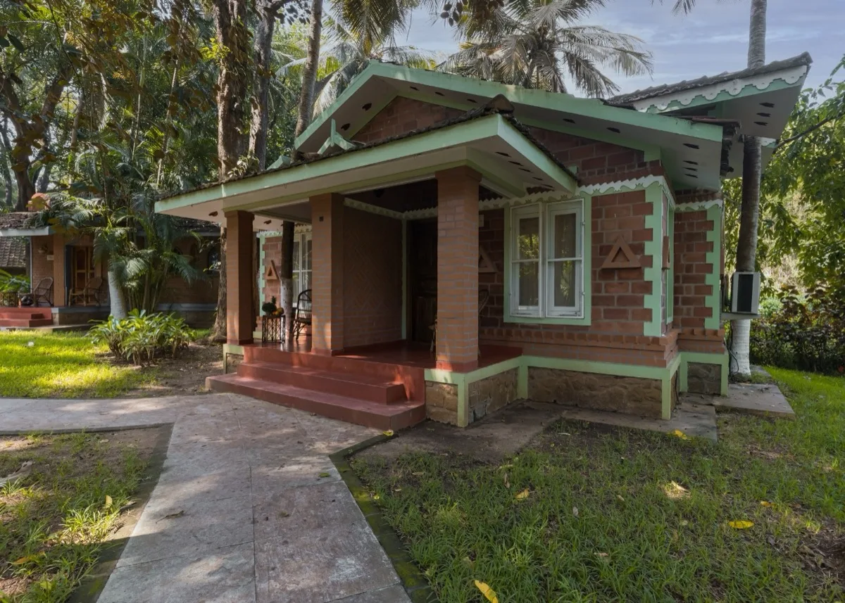 Крытая веранда Classic Villa