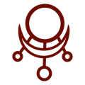 Sterrenbeeldsymbool Thiruvonam