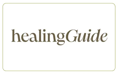 Logo di healingGuide