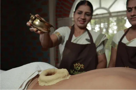 Ayurvedische verjongings- en detoxificatiebehandelingen