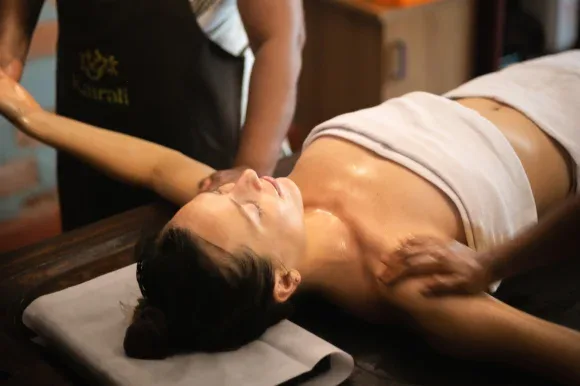 O nosso processo de tratamento ayurvédico para a incapacidade nervosa na Kairali – The Ayurvedic Healing Village