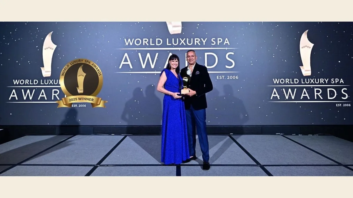 World Luxury Spa Awards 2025