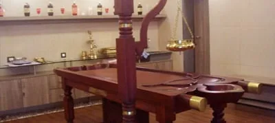 Kairali Ayurvedic Equipment