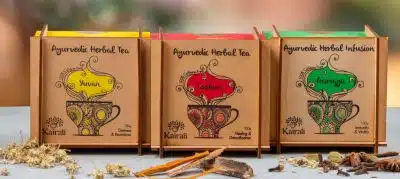 Tisana ayurvedica alle erbe Kairali