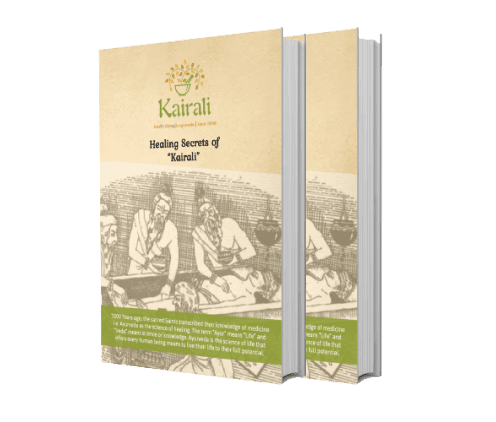 Healing Secrets, de Mrs. Gita Ramesh — capa