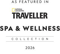 National Geographic Traveller Spa & Wellness Collection