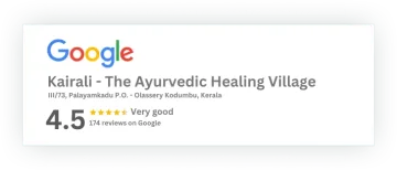 تقييمات Kairali على Google