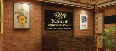 Gamma di prodotti biologici Kairali