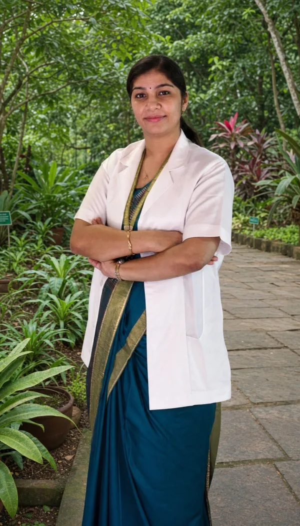 Dr. Akhila Oommen