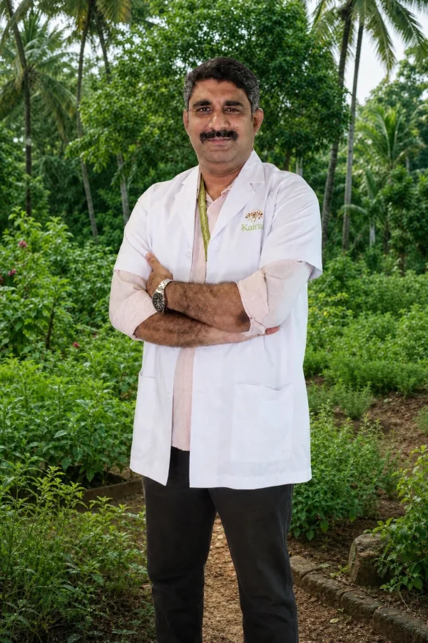 Dr. Deepu John