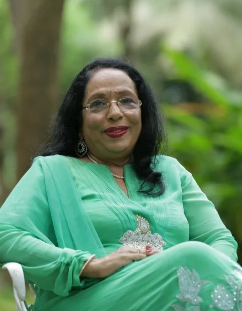 Mrs. Gita Ramesh