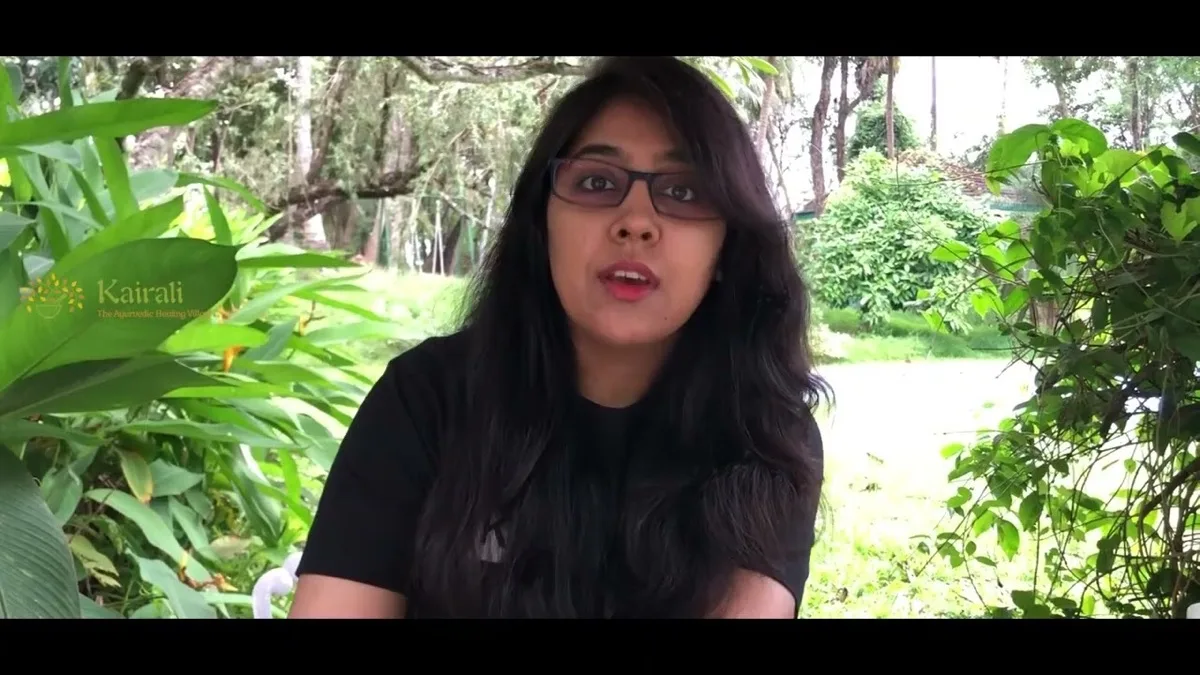 السيدة Supriya — شهادة مريضة بالفيديو