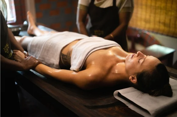 Yoga and meditation