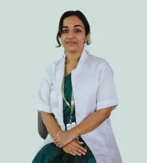 Dr. Ashikha Raj