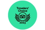 Trip Advisor Certificate of Excellence