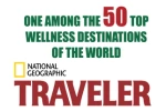 Nat Geo's Top Wellness Destination