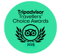 Trip Advisor Excellence Certificate