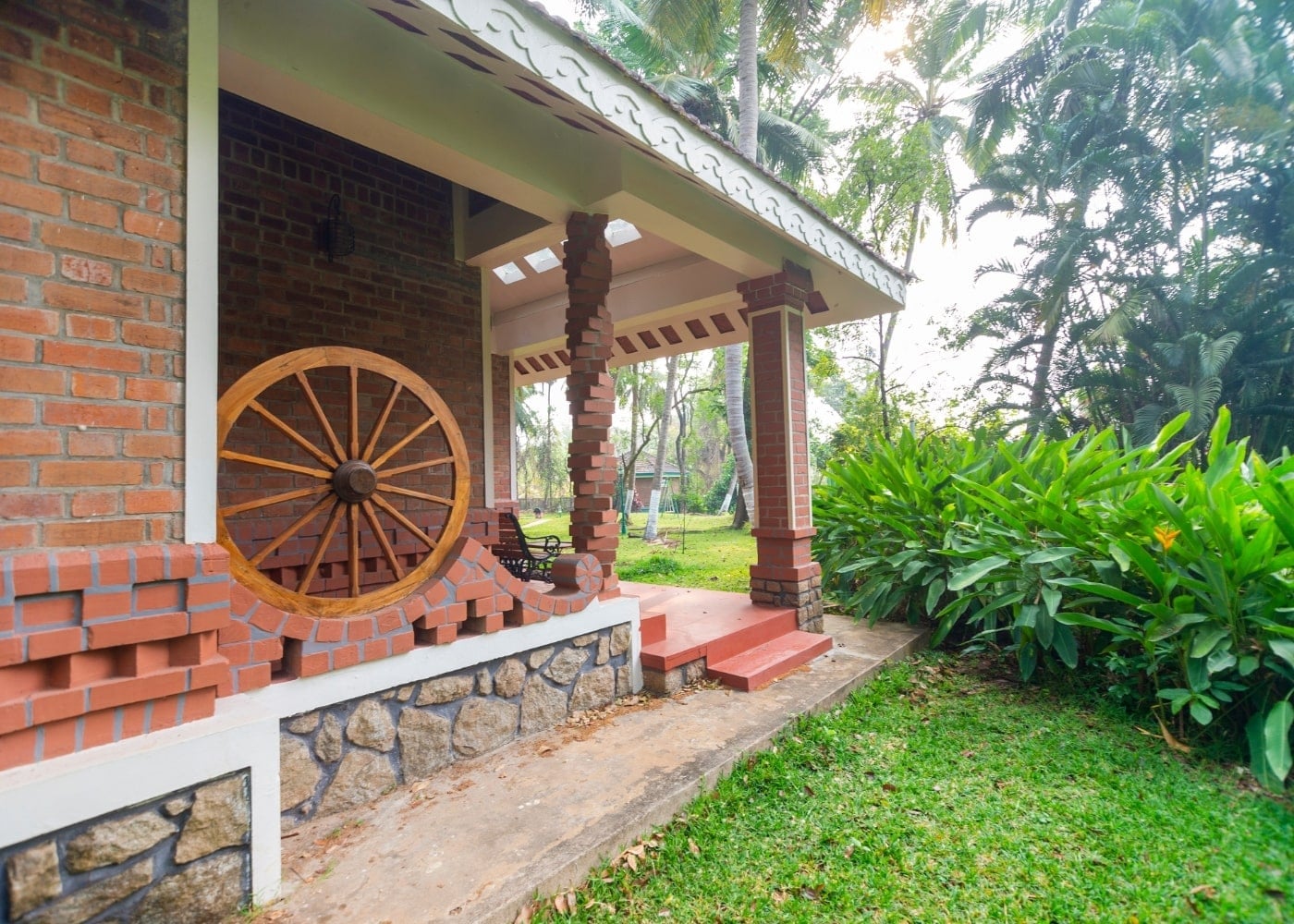 Maharaja Villa second bedroom — elegant and comfortable
