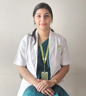 Dr. Akhila Oommen