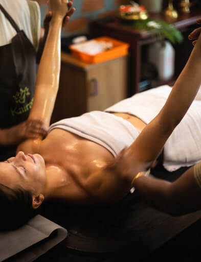 Ayurvedic Panchakarma Therapy Package