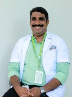 Dr. Deepu John