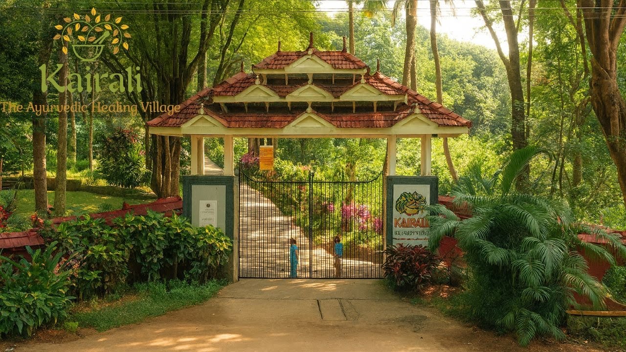 Ayurveda at Kairali — video preview