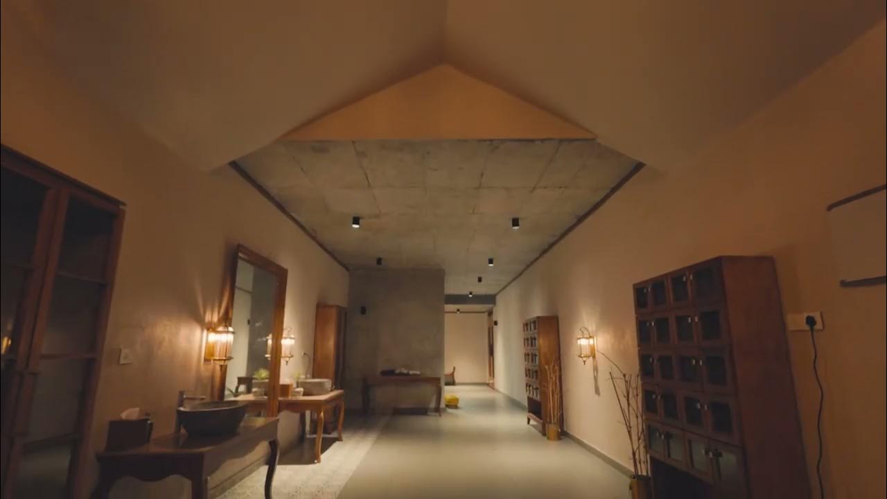 Quiet room and therapy area — video preview