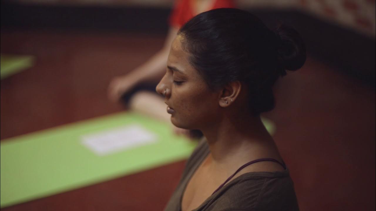 Yoga at the Healing Village — video preview