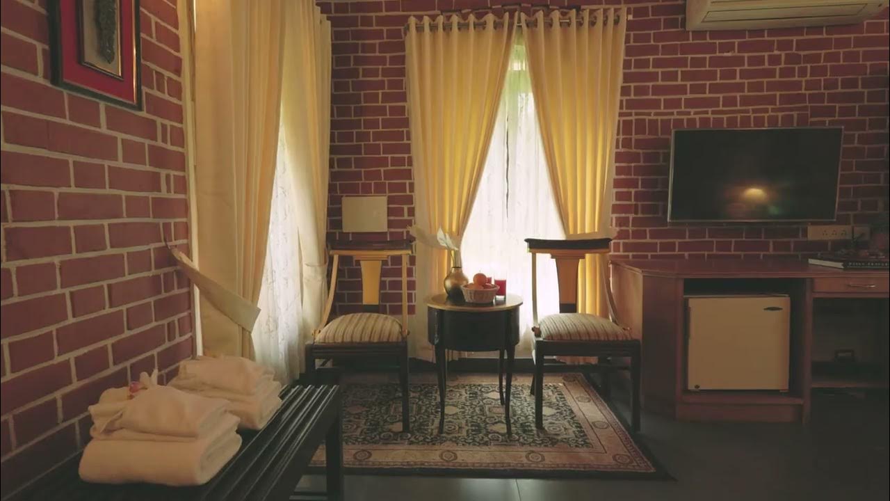 A stay at Kairali — video preview
