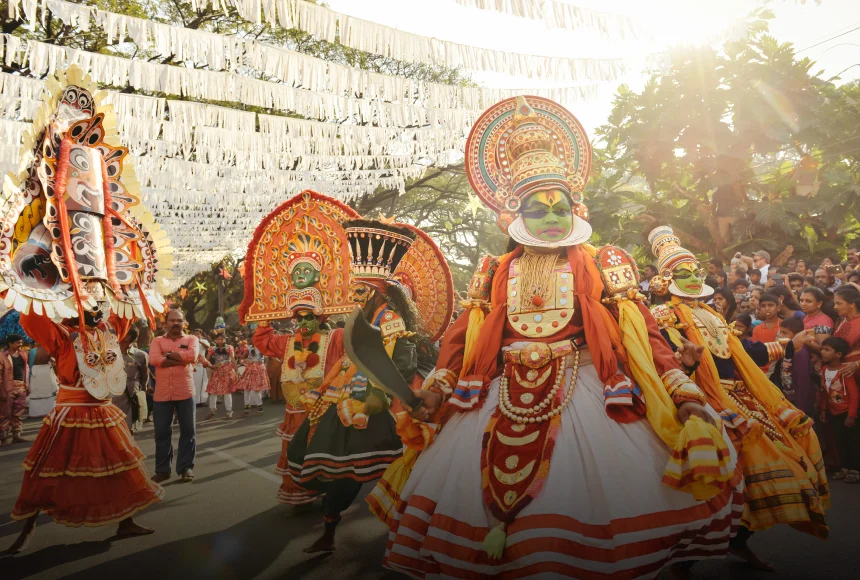 Kerala Cultural Activity