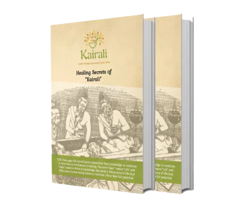 Ayurvedic Books By Kairali 