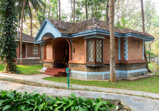 Kairali Deluxe Villa