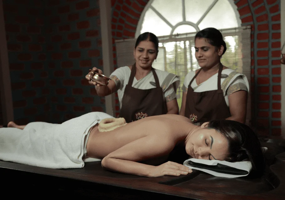 Ayurvedic treatment by Trained Therapist