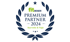 FIT Reisen Award for Premium Partner Ayurveda and Yoga 2024