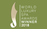 World Luxury Spa Awards Winner 2018