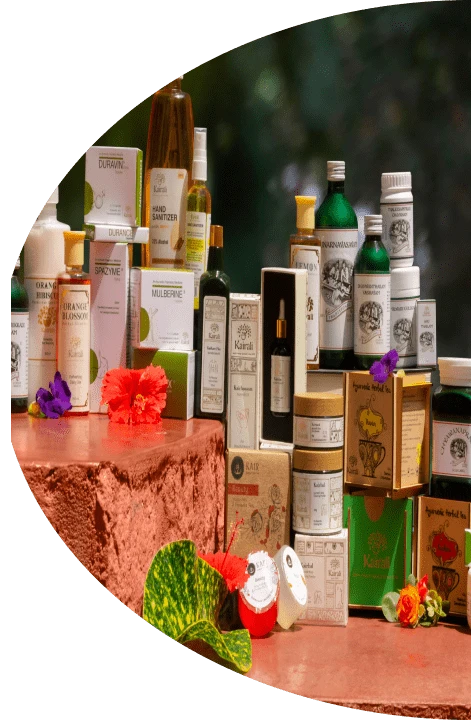Kairali Ayurvedic Products