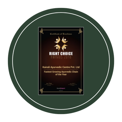 Fastest Growing Ayurvedic Chain 2016