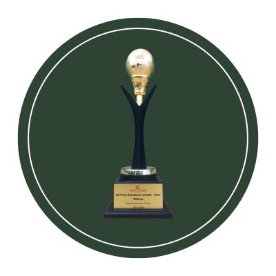 Service Excellence by Assocham 2017