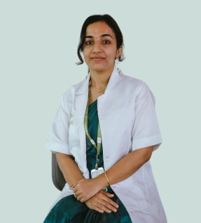 Dr. Ashikha Raj, BAMS