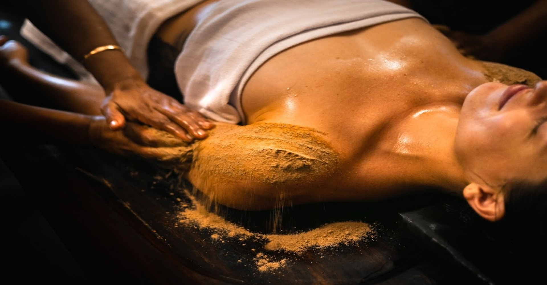 Immunstärkung & Executive-Gesundheitsbewertungstherapie – Ojasvardhana Chikitsa