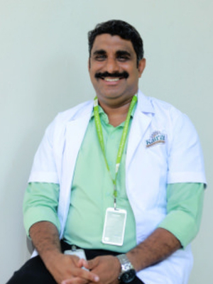 Dr. Deepu John