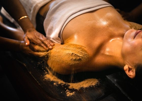 Kairali’s retreats and spas