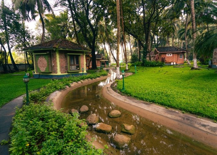 Premium villas