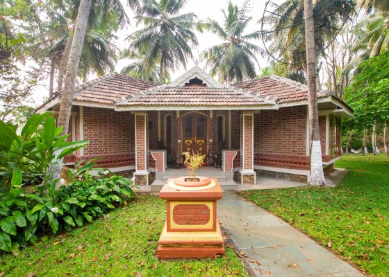 Authentic Ayurvedic treatments